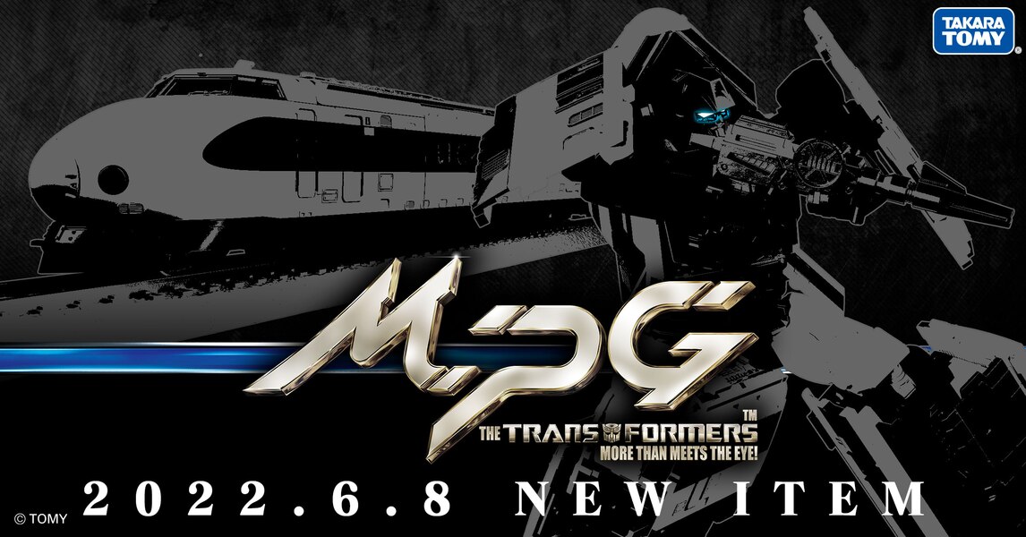 Takara TOMY Transformers MPG 03, Studio Series, Legacy Announcements  (3 of 3)